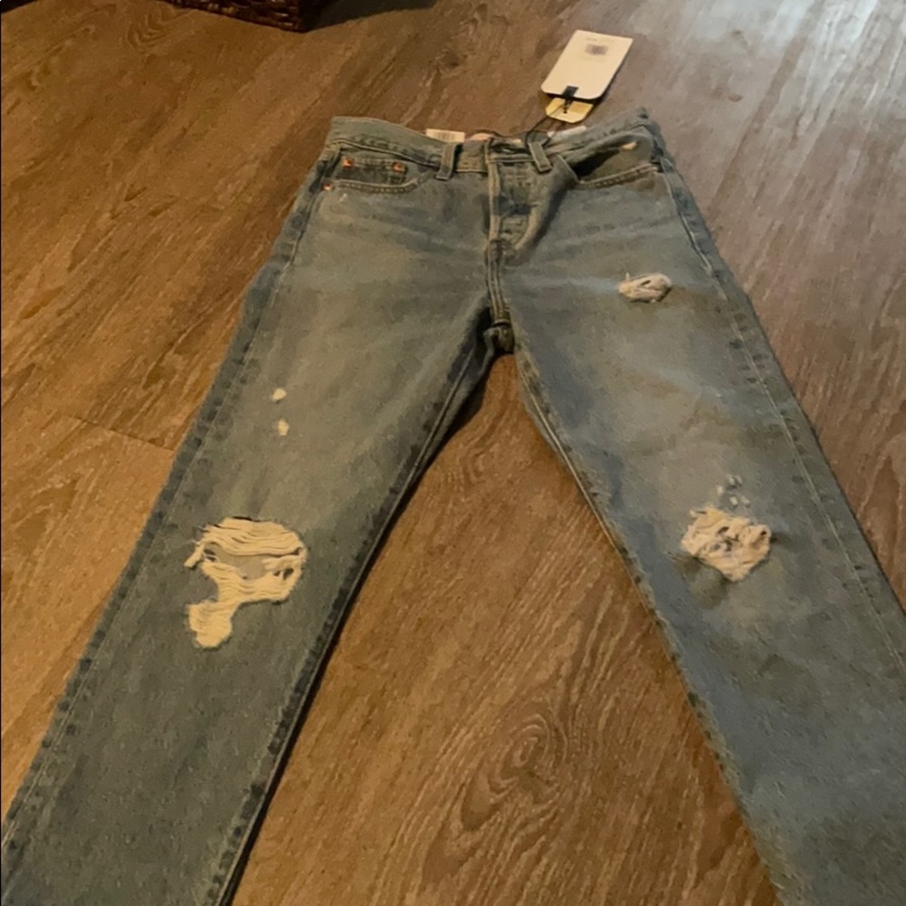 levi jeans